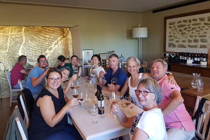 Porto: Port and Douro Wine Walking Tour With 9 Wine Tastings - Stop 3: Fonseca Porto and the cellar-style lesson you can trust