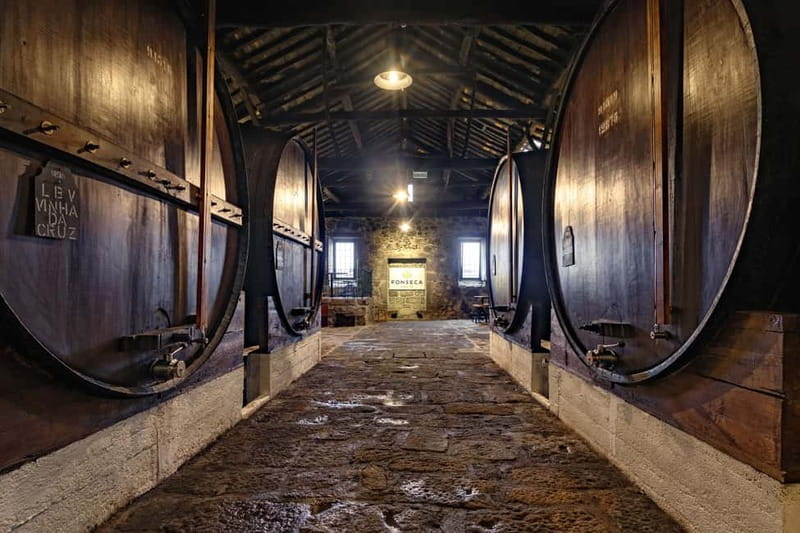 Porto: Port Cellar Visit and Wine Tasting at Fonseca - Self-Guided Audio Guide: What Works, What to Watch For