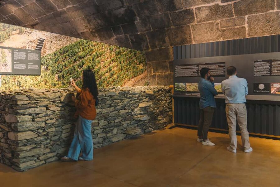 Porto: Port Cellar Visit and Wine Tasting at Fonseca - Fonseca Since 1815: The House History You Actually Use