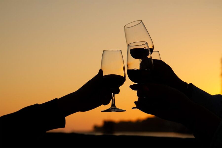 Porto: Port Wine Sunset Boat Tour - Entering The Cruise At Marina do Freixo (And Why It Matters)