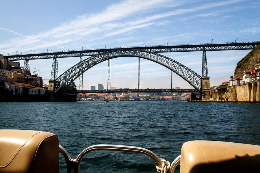 Porto: Port Wine Sunset Boat Tour - Port Wine During Golden Hour: Less Lecture, More Enjoying