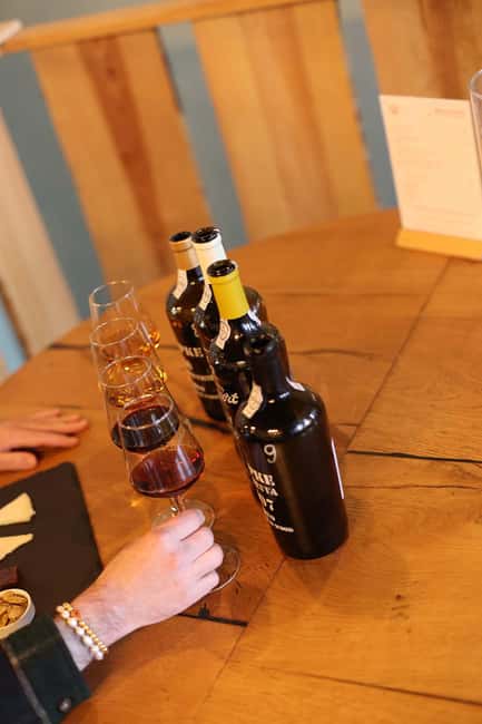 Porto: Port Wine Tasting – 1-Hour Masterclass with Sommelier - Key highlights you’ll feel fast