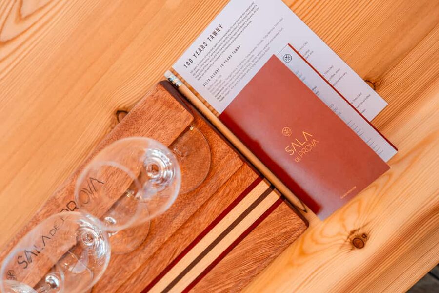Porto: Port Wine Tasting in the Tasting Room - Time Out Market Porto Meets S. Bento: Finding the Tasting Room Fast