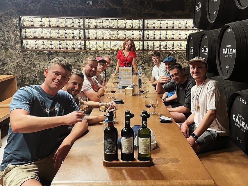Porto: Port Wine Tour with 7 Port Tastings - Key highlights that make this port tour worth your time