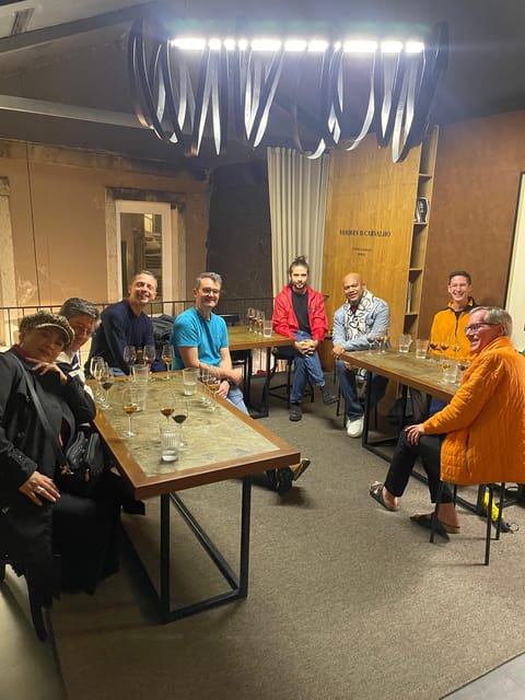 Porto: Port Wine Tour with 7 Port Tastings - Stop 3: Final producer finish with the last 3 ports