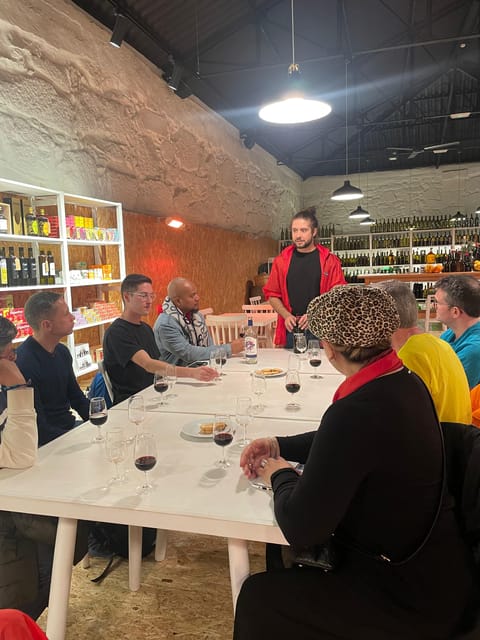 Porto: Port Wine Tour with 7 Port Tastings - Port wine families, serving, barrels, and cork: the practical education you’ll use later