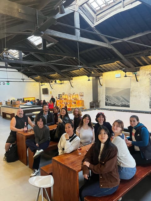 Porto: Port Wine Tour with 7 Port Tastings - Getting started at the Luis I Bridge (and not ending up on the wrong level)