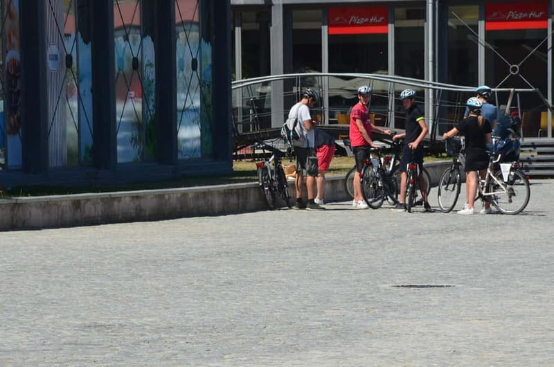 Porto: Porto Bike or E-Bike Atlantic Route - Key things that make this Atlantic Route ride worth it