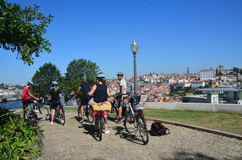 Porto: Porto Bike or E-Bike Atlantic Route - Porto to the Atlantic: why this bike route fits a short vacation