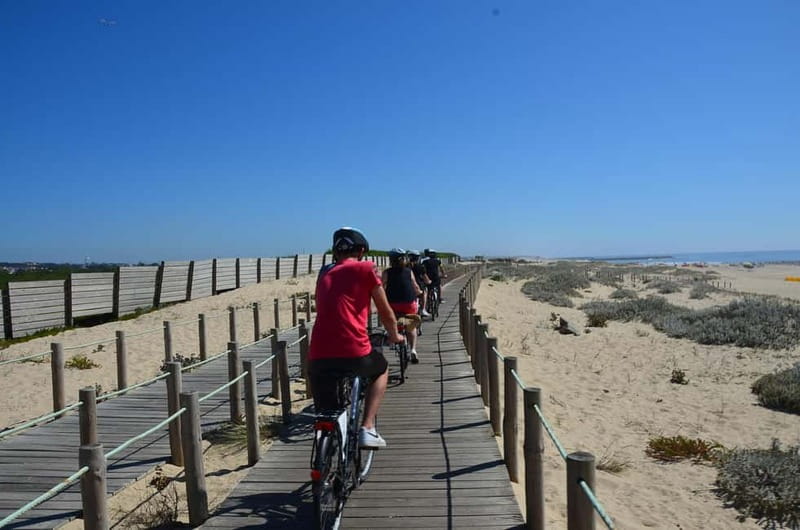 Porto: Porto Bike or E-Bike Atlantic Route - Price and value: what your $94 per person is buying
