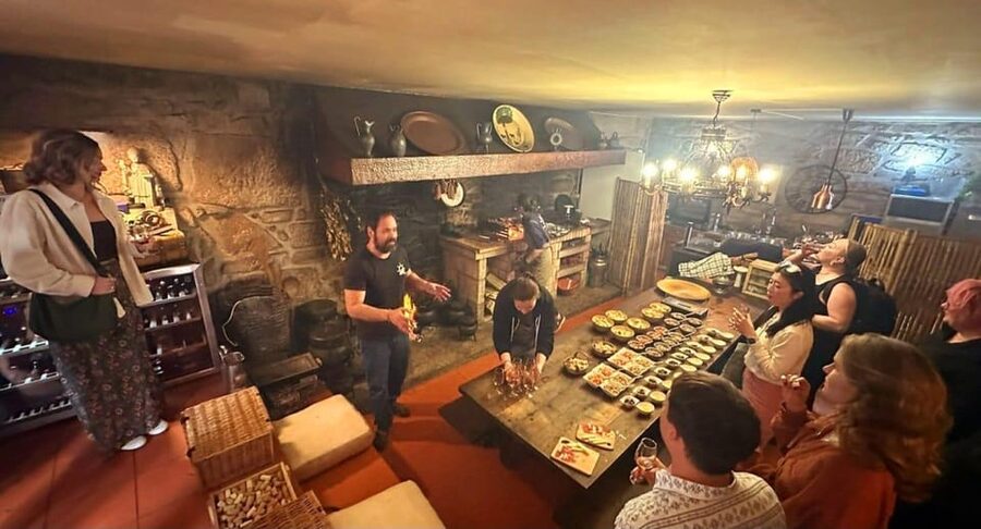 Porto: Premium Douro Valley Small-Group Tour, Cruise & Lunch - What You’ll Taste: DOC, Port, Moscatel, LBV, Vintage