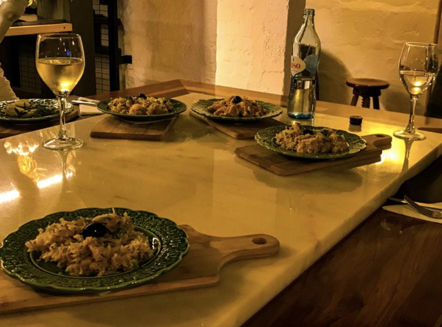 Porto: Premium Portuguese Food Tour and Sightseeing - Stop One: Café Snacks That Get You Started Right
