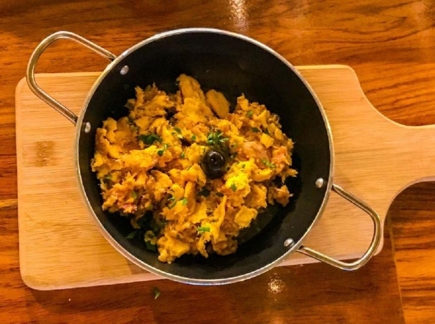 Porto: Premium Portuguese Food Tour and Sightseeing - Stop Four: Final Café Bite (About 20 Minutes) and a Chance to Ask Questions
