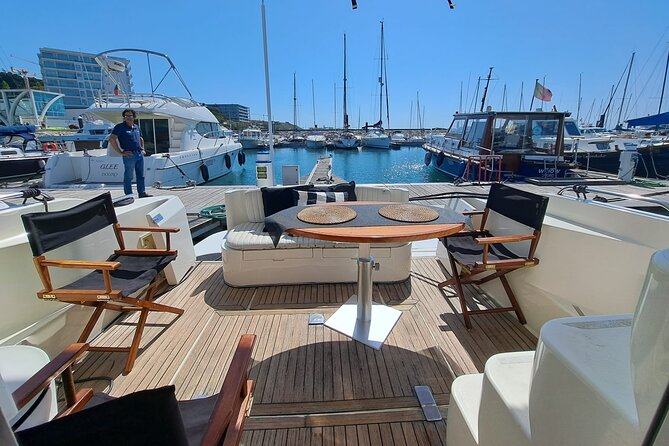 PORTO : Premium Yacht Tour – 6 Bridges & Douro Estuary Reserve - Money, What’s Included, and What to Plan for