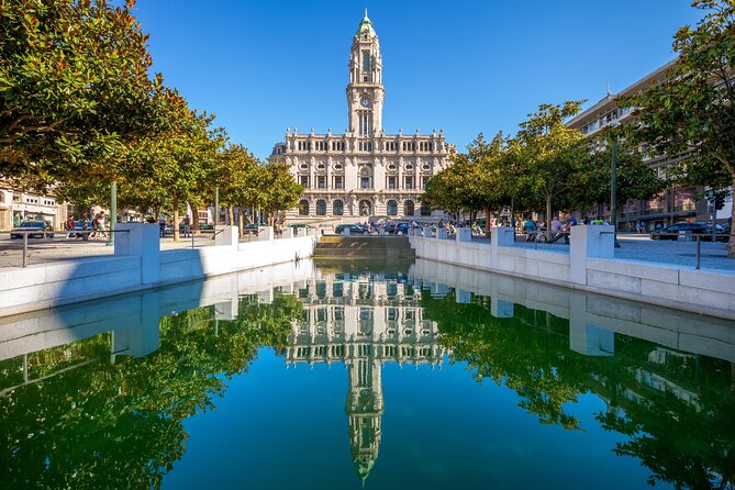 Porto Private 2-Hour Custom Sightseeing Experience - Your driver is the guide brain, not a museum escort