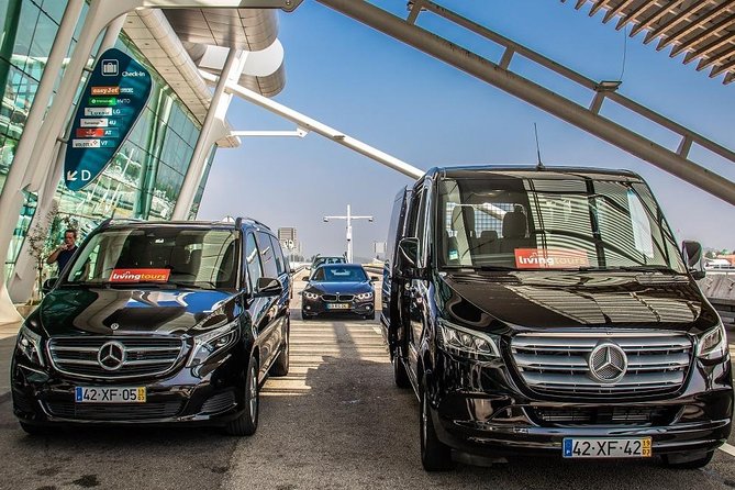 Porto Private Airport Arrival Transfer - Luggage, Car Seats, and Drop-Off Rules You Should Know