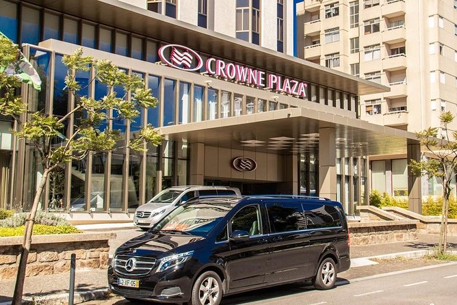 Porto Private Airport Arrival Transfer - My Booking Checklist Before You Confirm
