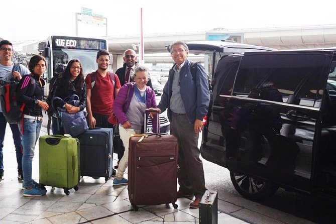 Porto Private Airport Arrival Transfer - Meeting Your Driver: How the Pickup Works Inside the Airport