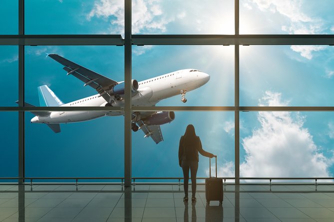Porto Private Airport Departure Transfer - What’s Included (and What You’ll Need to Watch)