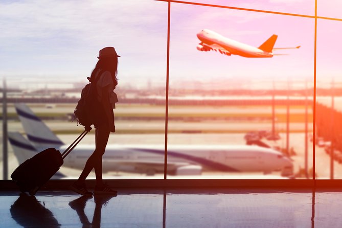 Porto Private Airport Departure Transfer - The Airport Experience: Using the Buffer Well
