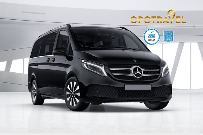 Porto Private arrival Transfer - Key Takeaways at a Glance