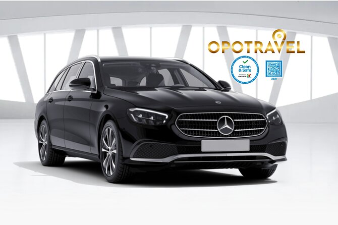 Porto Private arrival Transfer - Where You’ll Be Picked Up: Airport, Cruise Terminal, and Train Station