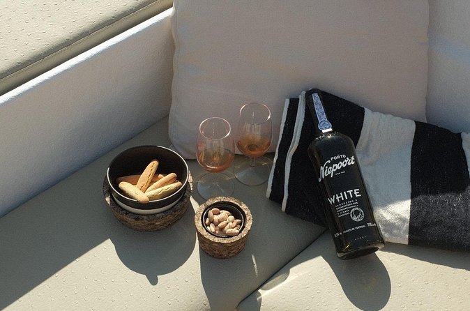 Porto Private Boat Cruise with Port Wine and Snacks - Historic Porto: medieval streets viewed from the Douro