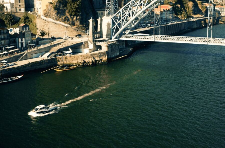 Porto: Private Boat Tour in Douro River - Why the Douro Estuary Nature Reserve Part Matters