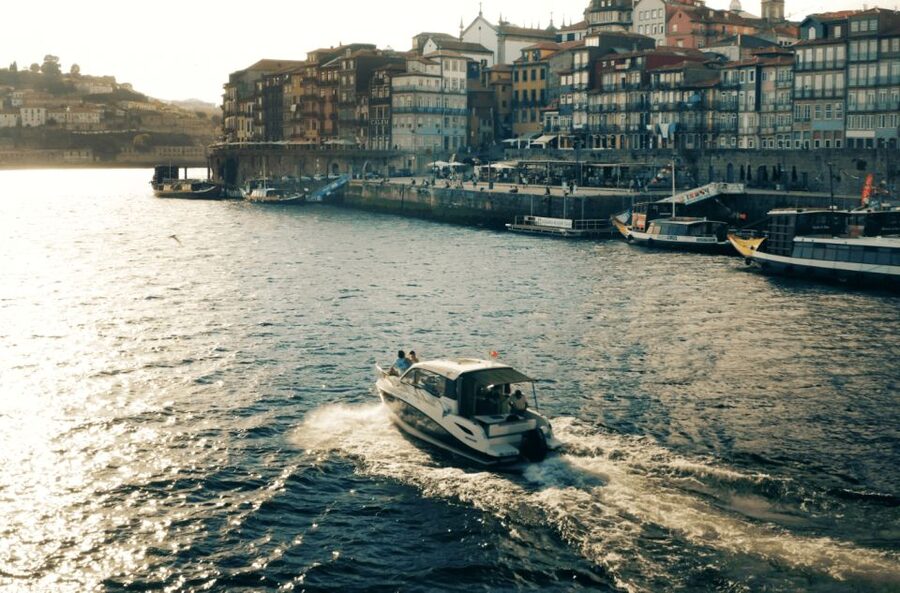 Porto: Private Boat Tour in Douro River - Welcome Drink, Insurance, and Fuel: What You’re Paying For