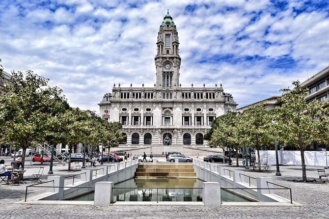 Porto Private City Tour - Porto, timed right: what a 4-hour private tour gets you