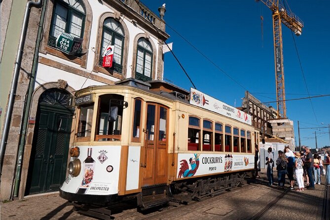 Porto Private City Tour - Santa Catarina Street: Porto’s main shopping spine (and nearby gems)
