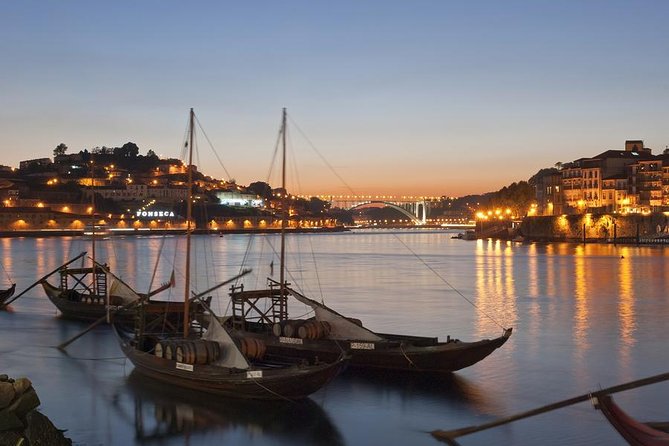 Porto Private City Tour - Hotel pickup and a chauffeured rhythm through Porto