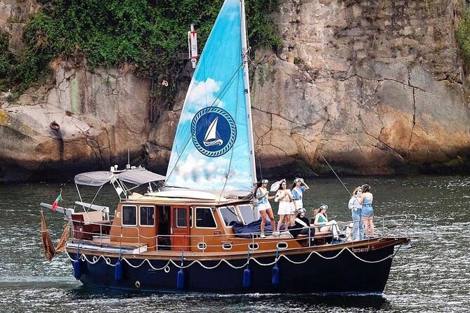 Porto: Private Classic Boat on the River Douro - Marina da Afurada: Where You Start and What to Expect