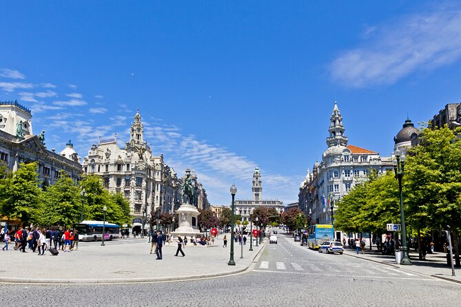 Porto Private Custom Tour with a Local: Highlights & Hidden Gems - The market stop: snacks, produce colors, and daily life momentum