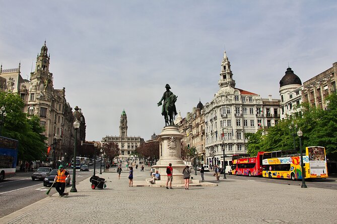 Porto Private Custom Tour with a Local: Highlights & Hidden Gems - The riverside promenade and the oldest-district atmosphere