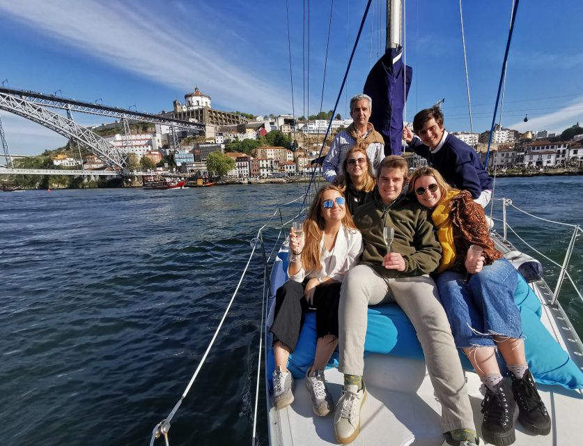 Porto: Private Douro River Charming Cruise w/wine tasting - Key things to know before you go