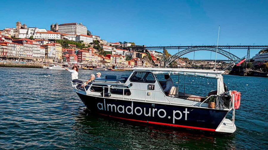 Porto: Private Douro River Cruise – 6 Bridges & Sunset - Why the 1963 Cabernet boat makes Porto’s river time feel personal