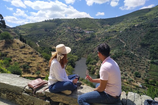 Porto: Private Douro Valley All Inclusive: Tastings, Lunch & Boat - A small Quinta port tasting: views + guidance, not just a pour