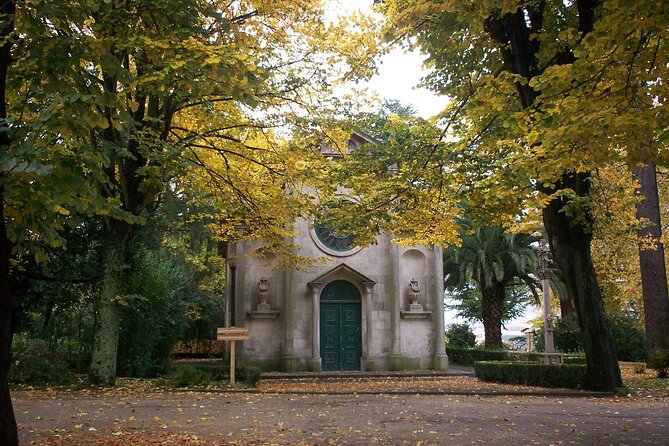 Porto: Private e-Bike Journey Through Historic Center - Massarelos and the Douro edge: Parish Church of Massarelos first