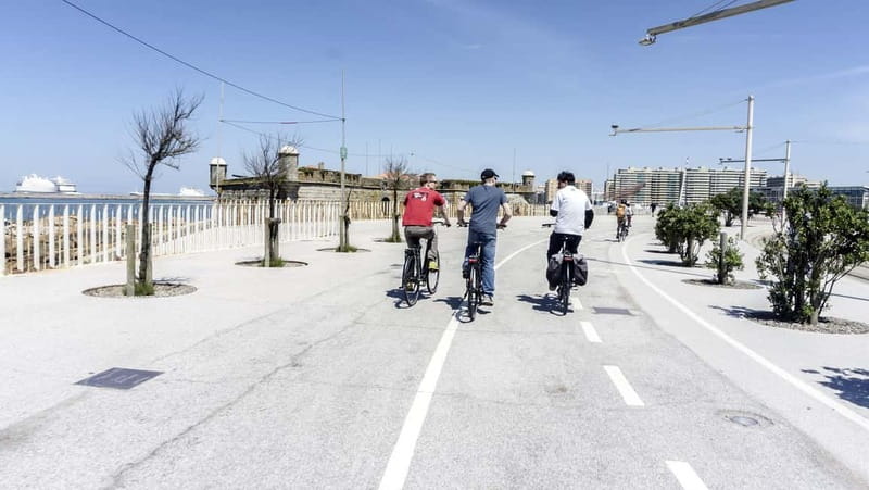 Porto Private E-Bike Tour: Douro River, Parks & Beaches - Why this Porto e-bike route clicks: Douro River to Atlantic without the grind