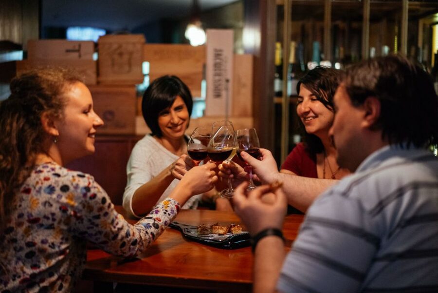 Porto: Private Evening Tour with Drinks & Bites - Your Evening Plan in Plain Terms: Three Stops, Nightlife Tips, and Sight Breaks