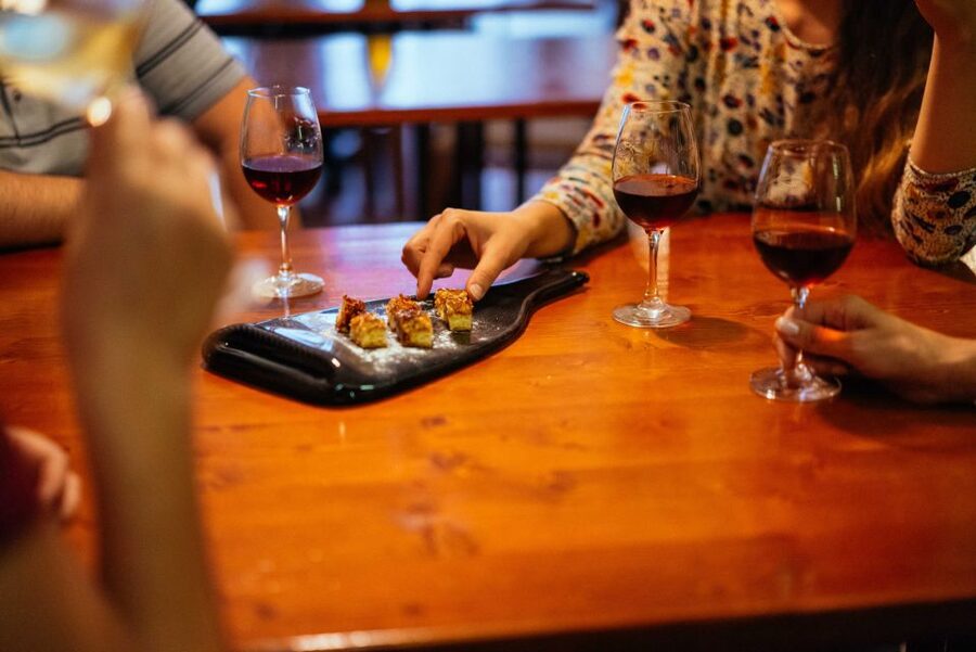 Porto: Private Evening Tour with Drinks & Bites - Stop 2: The Second Pairing Where the Neighborhood Feel Hits
