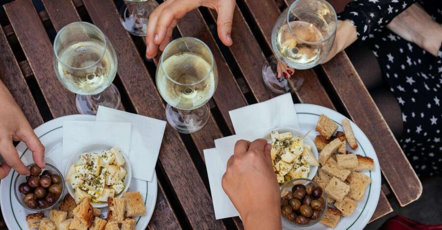 Porto: Private Evening Tour with Drinks & Bites - What You Get for $89: Drinks, Bites, and a Private Guide