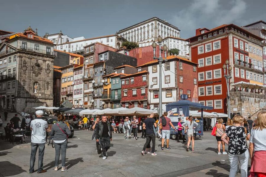 Porto: Private & Flexible Walking Tour in Historic Center - Key things I’d bet you’ll care about