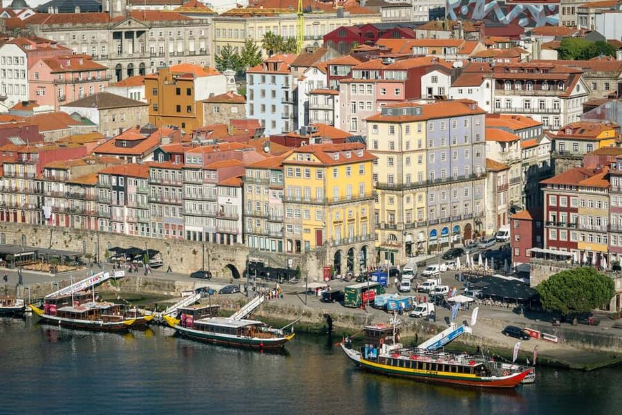 Porto: Private & Flexible Walking Tour in Historic Center - A flexible Porto plan that keeps your brain calm