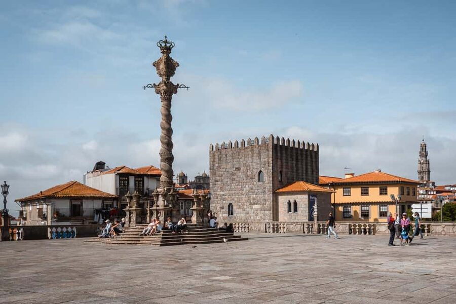 Porto: Private & Flexible Walking Tour in Historic Center - The Ribeira return via Verdades and Barredo