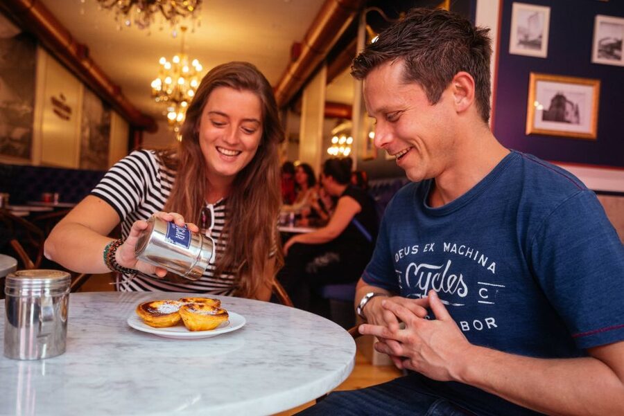 Porto: Private Food Tour – 10 Tastings with Locals - Meeting at Jeronymo Trindade and How the Route Feels