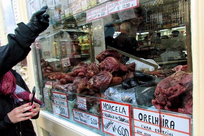 Porto Private Food & Wine Walking Tour with Market & Tastings - Price and value: what $210.04 buys you in Porto
