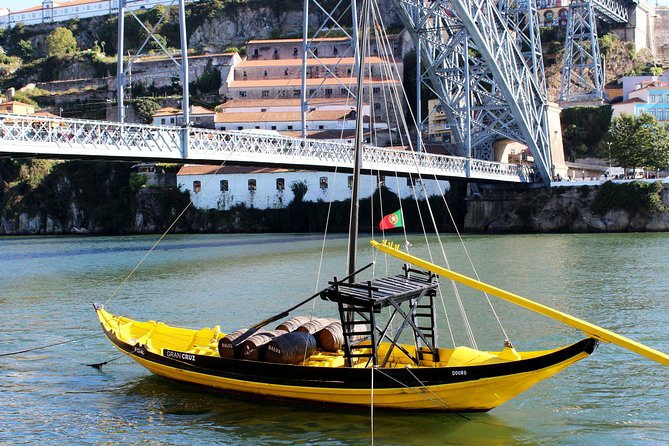 Porto: Private Guided Walking Tour - Fast-Track Through Livraria Lello Without the Long Line