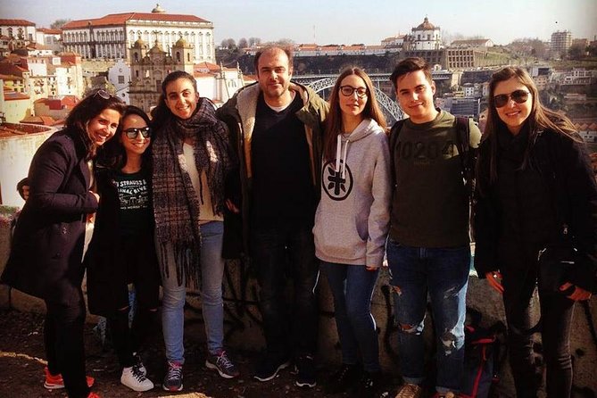 Porto: Private Guided Walking Tour - Sé Cathedral, Clérigos Tower, and the Churches You’ll Understand Better